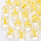 Perles en acrylique transparente(TACR-S154-19A-81)-1