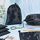 6Pcs Waterproof Dustproof Oxford Cloth Rearview Mirror Protective Cover(ABAG-CN0001-64)-4