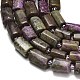 Natural Sugilite Beads Strands(G-F836-B07-01)-3