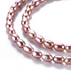 Natural Cultured Freshwater Pearl Beads Strands(PEAR-N012-02D)-4