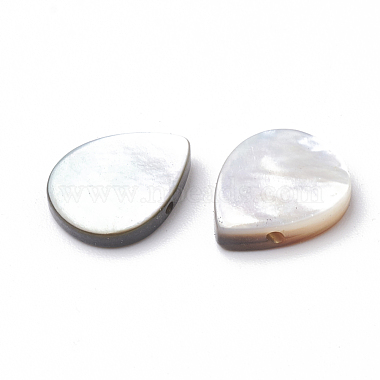 Natural Black Lip Shell Beads(SSHEL-N020-026A)-2