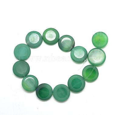 Natural Agate Beads Strand(G-S234-07)-2