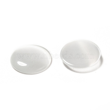 Cat Eye Glass Cabochons(CE071-16-1)-2