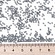 MIYUKIラウンドロカイユビーズ(SEED-X0056-RR0499)-4