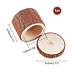 Cedarwood Board Engraved Box(CON-WH0079-91)-4