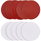 Hot Melting Acrylic Pre-cut Double Sided Acrylic Adhesive Dots Foam Tape(DIY-WH0096-40)-1