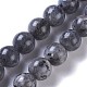 Natural Labradorite Beads Strands(G-P428-09A-12mm)-2