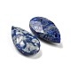 Natural Lapis Lazuli Faceted Pendants(G-Q006-11)-2