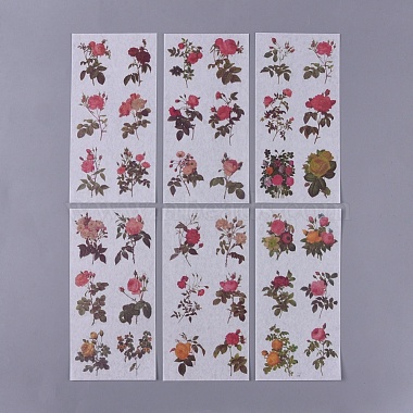 Natural Theme Stickers(DIY-L038-A01)-2