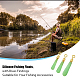 60Pcs 3 Style Silicone Fishing Floats(AJEW-FH0004-02)-6