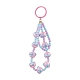 Opaque Acrylic Keychains(KEYC-JKC00789)-1