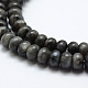 Natural Labradorite Beads Strands(G-G665-06-6x4mm)-3
