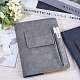 2Pcs 2 Color PU Leather Book Cover(AJEW-CP0008-70D)-3