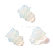 Opalite Beads, Sheep, 17.5~18x15x11.5~12mm, Hole: 1.2mm(G-E006-01)
