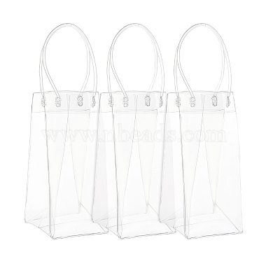 Clear None Plastic Bags