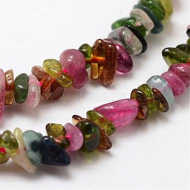 Natural Tourmaline Beads Strands(G-F328-37)-3