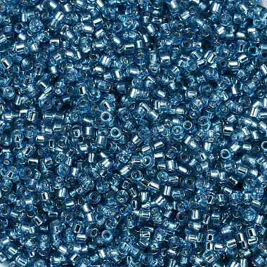 Cylinder Seed Beads(SEED-H001-G13)-4