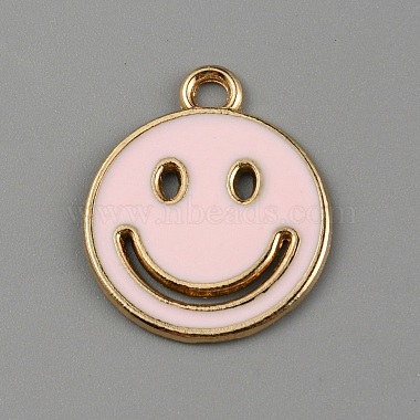 Alloy Enamel Pendants(ENAM-WH0065-32D)-1