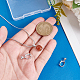 3Pcs Sterling Silver Basket Pendant Setting with Prongs Mounting(FIND-PH0028-44)-3