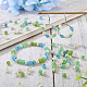 Picasso Baking Paint Glass Seed Beads(SEED-TA0001-61A)-8