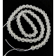 Quartz Crystal Beads Strands(G497-4mm)-2