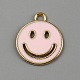 Alloy Enamel Pendants(ENAM-WH0065-32D)-1