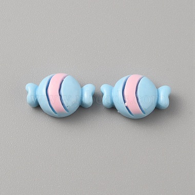 Opaque Resin Imitation Food Cabochons(RESI-WH0036-11F)-2