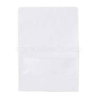 Resealable Kraft Paper Bags(OPP-S004-01D-02)-2