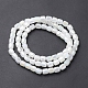 Imitation Jade Glass Beads Strands(EGLA-K015-04D)-3