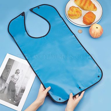 Polyester Adult Bibs for Eating(AJEW-WH0020-62C)-5