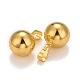 Brass Bell Pendants(KK-I682-01A-G)-2
