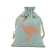 Linenette Drawstring Bags(CON-PW0001-078B-01B)-1
