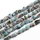 Natural Larimar Beads Strands(X-G-D0002-B38)-4