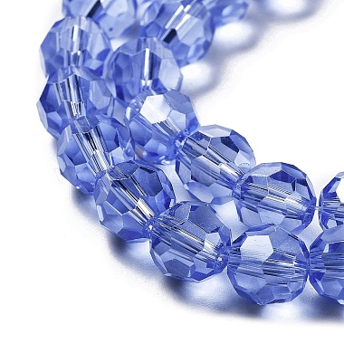Electroplate Transparent Glass Beads Strands(EGLA-A035-T8mm-A21)-3