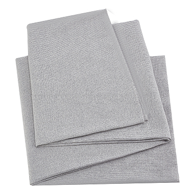 Gray Cotton Other Fabric