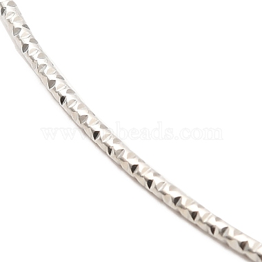 304 Stainless Steel Necklaces(STAS-D084-31P)-2
