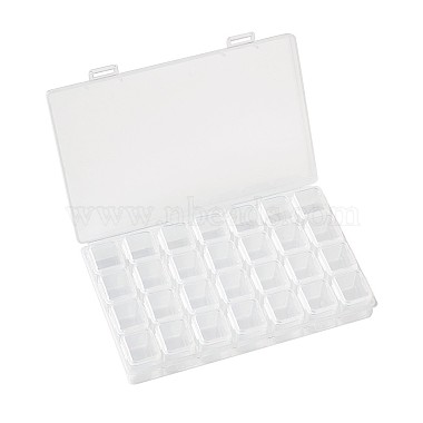28 grilles de conteneurs de stockage en plastique(MRMJ-TA0007-04)-2