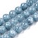 8mm LightBlue Round Aquamarine Beads(X-G-R173-8mm-03)