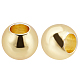 Brass Beads(KK-BC0007-57)-1