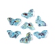 transparente Picasso-Glasperlen(SEED-N012-05C)-1