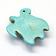 Synthetic Turquoise Pendants(X-TURQ-S283-22)-3