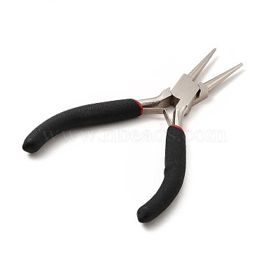 65# Carbon Steel Jewelry Pliers(PT-H001-09)-3