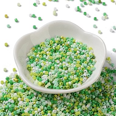 Baking Paint Glass Seed Beads(SEED-S042-05A-10)-2