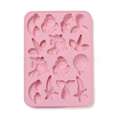 Food Grade DIY Silicone Molds(DIY-E031-04)-2