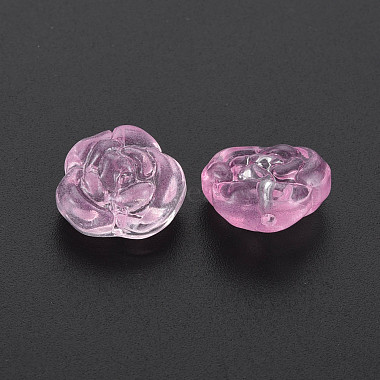 Transparent Baking Paint Glass Beads(X-GLAA-S190-022-A05)-4