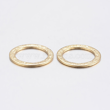 304 Stainless Steel Linking Rings(X-STAS-F155-07G)-2
