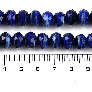 perles à la main au chalumeau brins(LAMP-T007-13H)-4