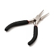 65# Carbon Steel Jewelry Pliers(PT-H001-09)-3