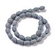 Natural Lava Rock Beads Strands(G-F643-A04)-2