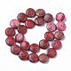 Natural Imperial Jasper Beads Strands(G-S355-87D-05)-2